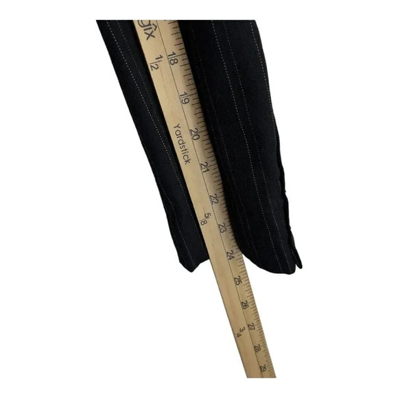 True Religion Traci Pinstripe Blazer - Picture 3 of 6